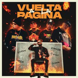 Album cover of Vuelta a la Página