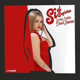 Album cover of Si el Supiera