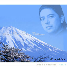 Album cover of Piano e Natureza, Vol. 3