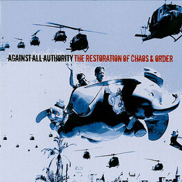 Album cover of The Restoration Of Chaos & Order