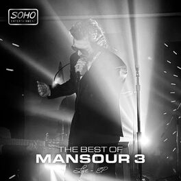Album cover of The Best of Mansour 3 (live)