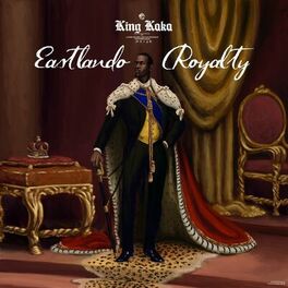 Album cover of Eastlando Royalty