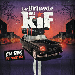 Album cover of En bas de chez toi