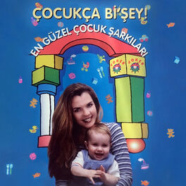 Album cover of Çocukça Bi'şey