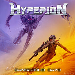 Album cover of Dangerous Days