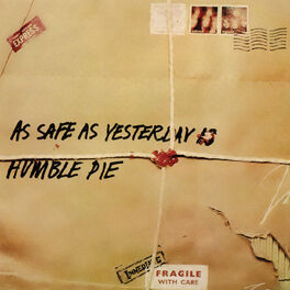 Album cover of As Safe As Yesterday Is (Expanded Edition)