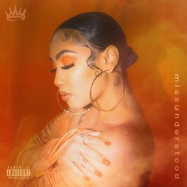 Album cover of missunderstood