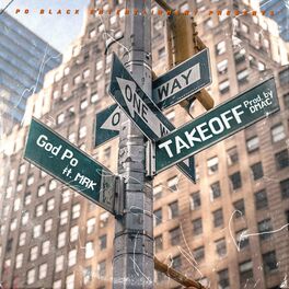 Album cover of Takeoff Po