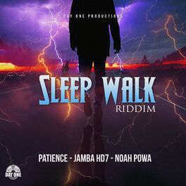 Album cover of Sleep Walk Riddim
