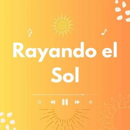 Album cover of Rayando el Sol