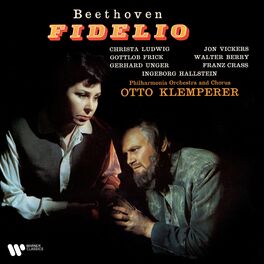 Album cover of Beethoven: Fidelio, Op. 72