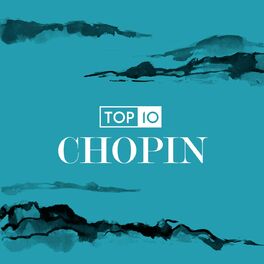 Album cover of Top 10: Chopin