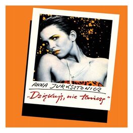 Album cover of Dziękuję, nie tańczę