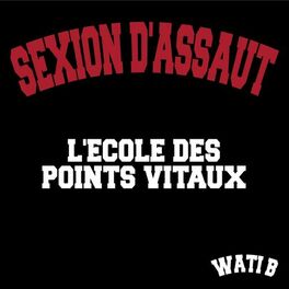 Album cover of L'école des points vitaux