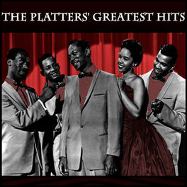 Album cover of The Platter's Greatest Hits