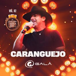 Album cover of Caranguejo (Ao Vivo)