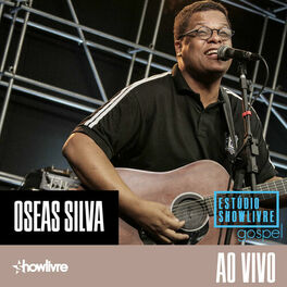 Album cover of Oseas Silva no Estúdio Showlivre Gospel (Ao Vivo)