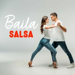 Album picture of Baila Salsa