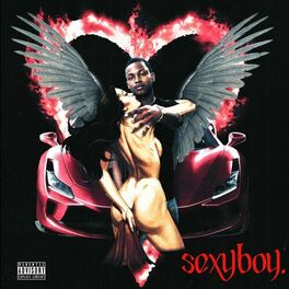 Album cover of Sexyboy!
