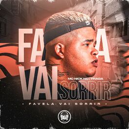Album cover of Favela Vai Sorrir