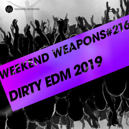 Album cover of Dirty EDM 2019