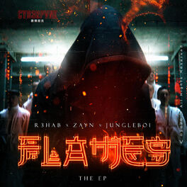 Album cover of Flames (The EP)
