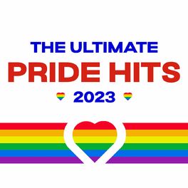 Album cover of The Ultimate Pride Hits 2023