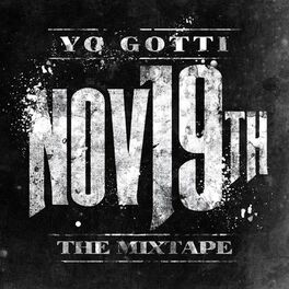 Album cover of Nov. 19th