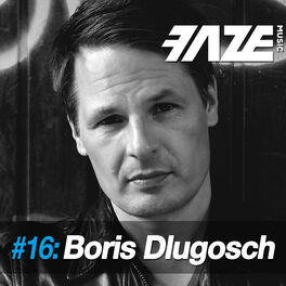 Album cover of Faze #16: Boris Dlugosch