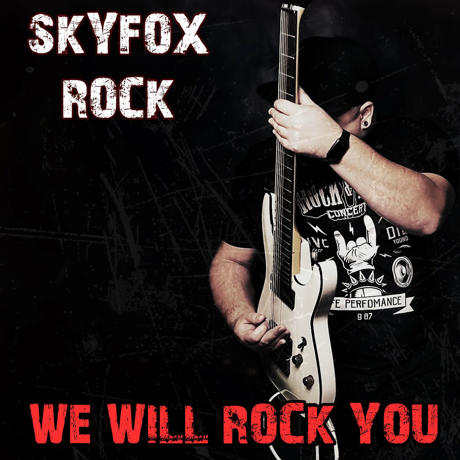 SKYFOX ROCK: альбомы, песни, плейлисты | Слушайте на Deezer