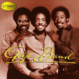 Album cover of Ultimate Collection:  The Gap Band