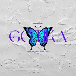 Album cover of GOTIKA (feat. Esysevenbeatz)