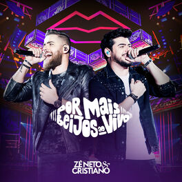 Album cover of Por Mais Beijos Ao Vivo