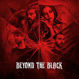Album cover of Beyond The Black