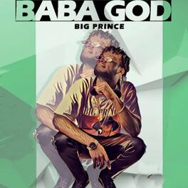 Album cover of Baba God