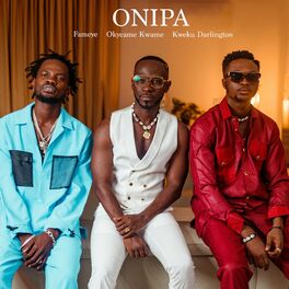 Album cover of Onipa