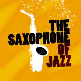 Album cover of The Saxophone of Jazz