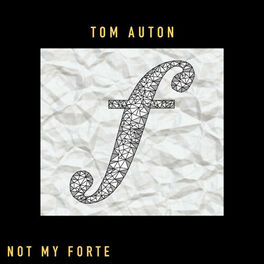 Album cover of Not My Forte