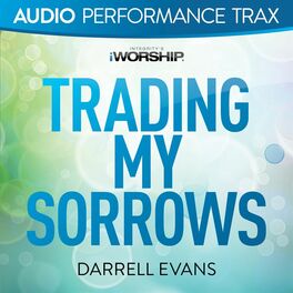 Album cover of Trading My Sorrows (Audio Performance Trax)