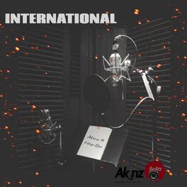 Album cover of International (feat. Hay-Boi)