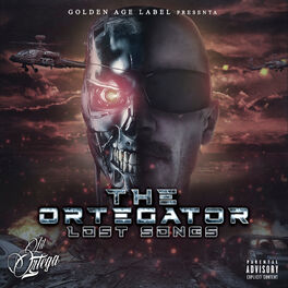 Album cover of The Ortegator - Lost Songs