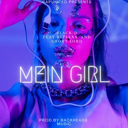 Album cover of Mein Girl (Radio Edit)
