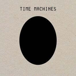 Album cover of Time Machines
