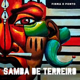 Album cover of Samba de Terreiro