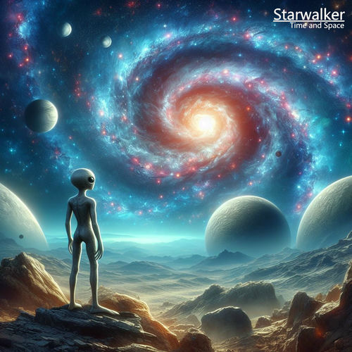 Starwalker Time And Space lyrics and songs Deezer