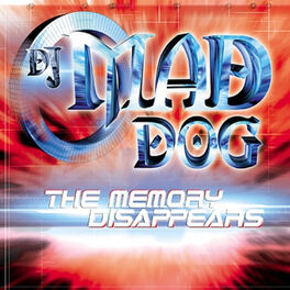 Album cover of The memory disappears