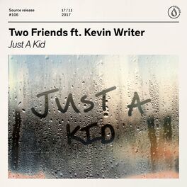 Album cover of Just A Kid (feat. Kevin Writer)