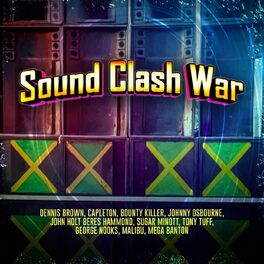Album cover of Sound Clash War