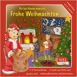 Album cover of Frohe Weihnachten