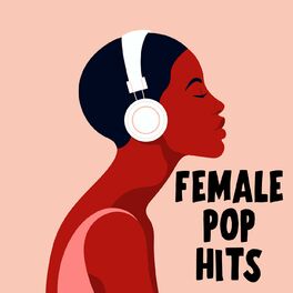 Album cover of Female Pop Hits